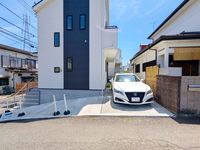 駐車場: