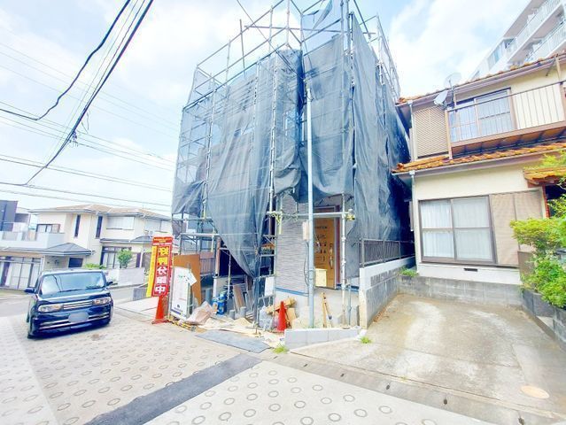 外観: