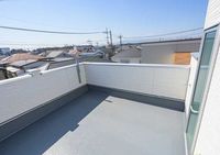その他内観写真:同仕様ルーフバルコニー