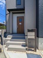 玄関: