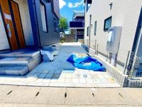駐車場: