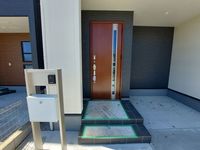 玄関:玄関