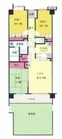 間取図/区画図:間取図【3線利用可、人気の湘南台駅徒歩5分の好立地！通勤通学に便利で買い物に便利な周辺環境！】家庭菜園など多用途に使える専用庭付き！ほっと落ち着く和室あり