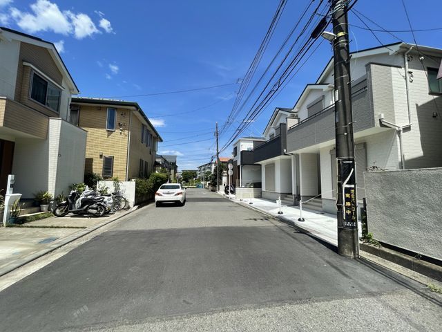 外観: