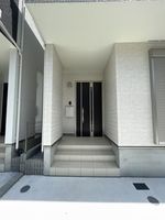 玄関: