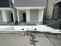駐車場: