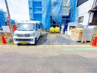 駐車場:
