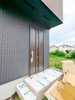 玄関: