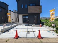 駐車場: