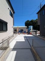 駐車場: