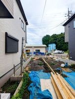 駐車場: