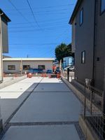 駐車場: