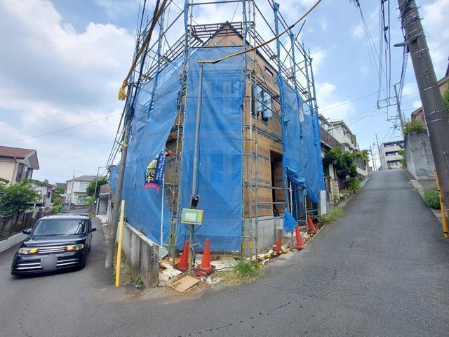外観:
