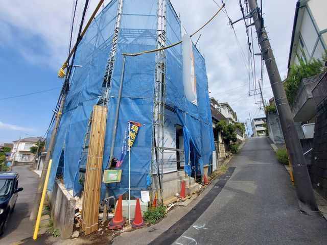 外観: