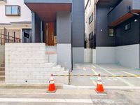 駐車場: