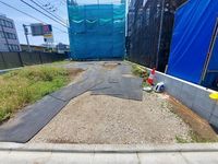 駐車場: