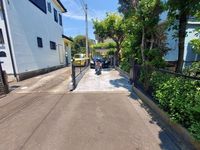 駐車場: