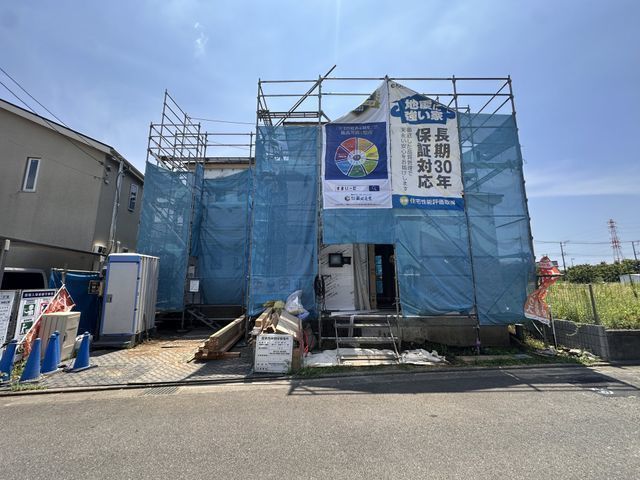 外観: