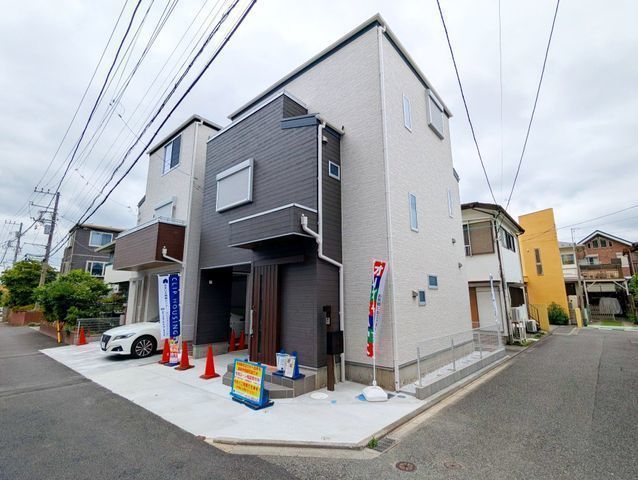 外観: