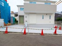 駐車場: