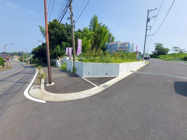 外観: