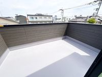 バルコニー:バルコニー