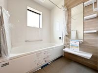 浴室:バルコニー