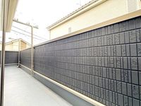 バルコニー: