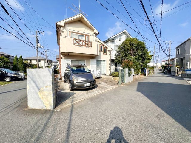 外観: