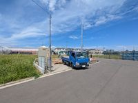 駐車場: