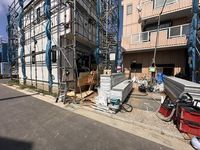 駐車場: