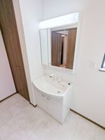 洗面室: