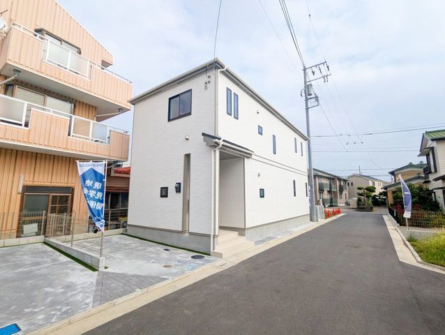 外観: