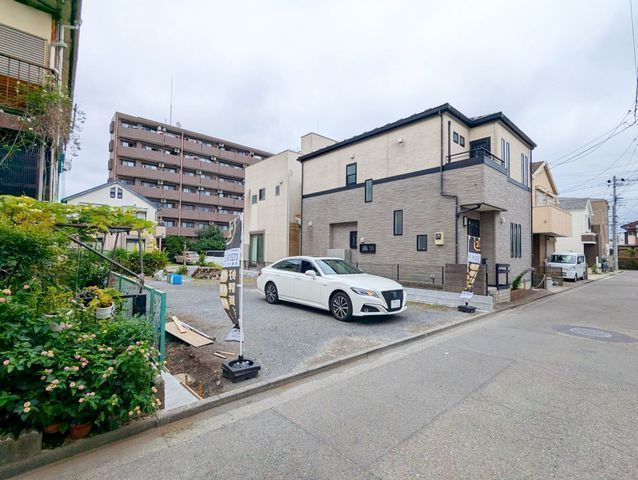外観: