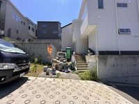 駐車場: