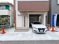 駐車場: