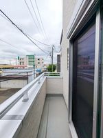 バルコニー: