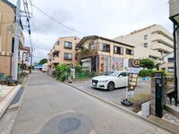 駐車場: