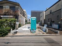 駐車場: