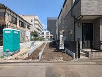 駐車場: