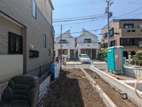 駐車場: