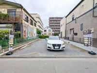 駐車場: