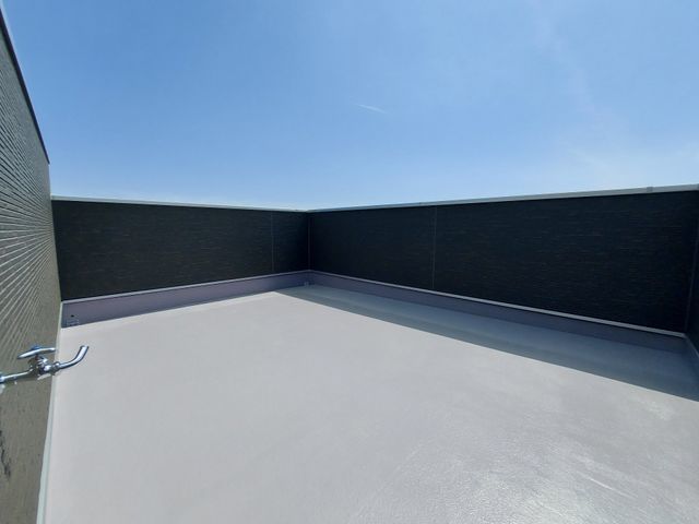 その他内観写真:同仕様ルーフバルコニー