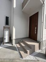 玄関: