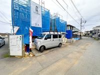駐車場: