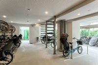 駐車場:
