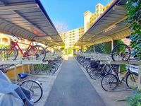 駐車場: