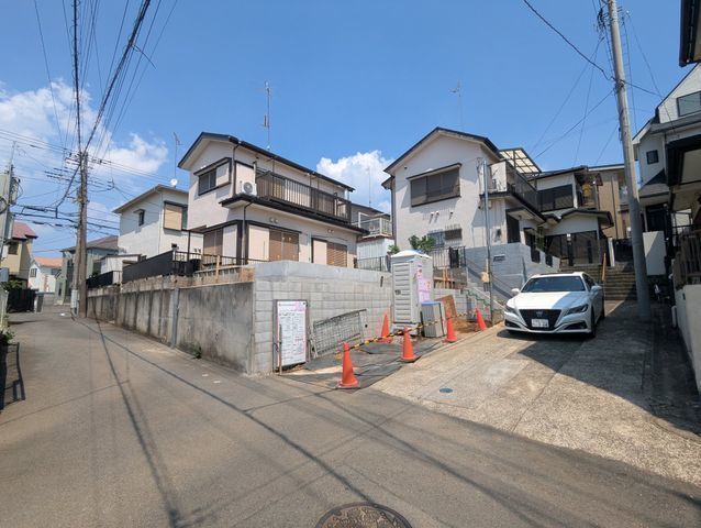 外観: