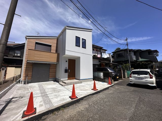 外観: