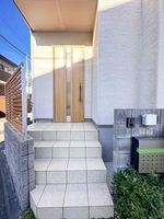 玄関: